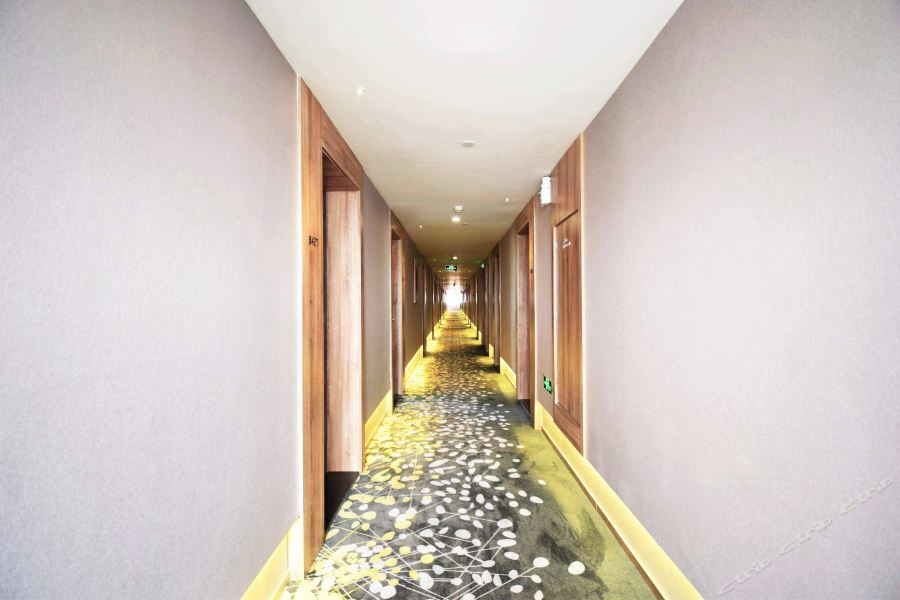 Jinjiang Metropolo Hotel Nanjing Jiangjun Dadao Hehai University Branch Экстерьер фото